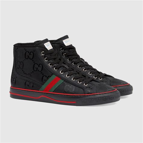 scarpe gucci sneakers uomo|classic gucci sneakers for men.